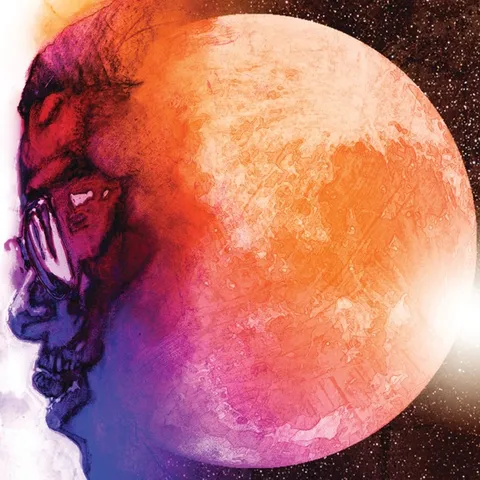 Man on the Moon: The End of Day album artwork